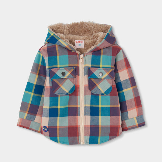 CamiciaGiacca Quadri   524157