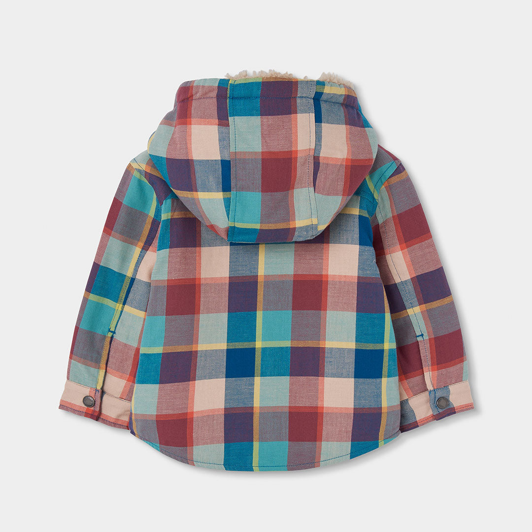 CamiciaGiacca Quadri   524157