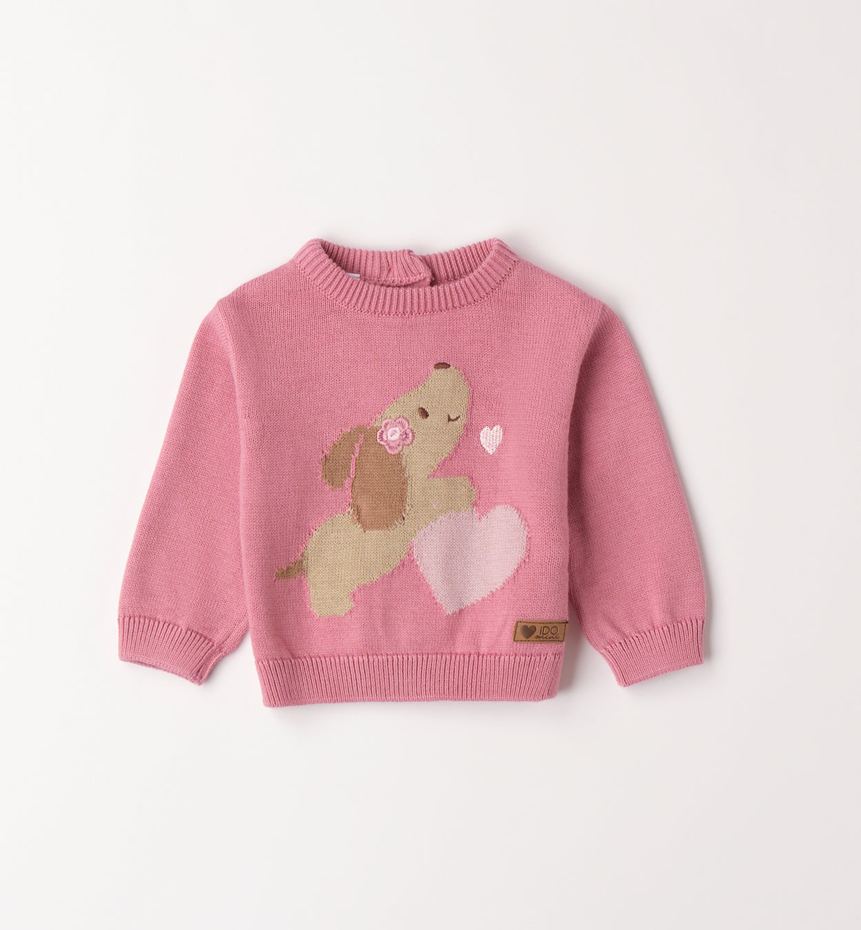 Maglione Bimba DOG  4H089