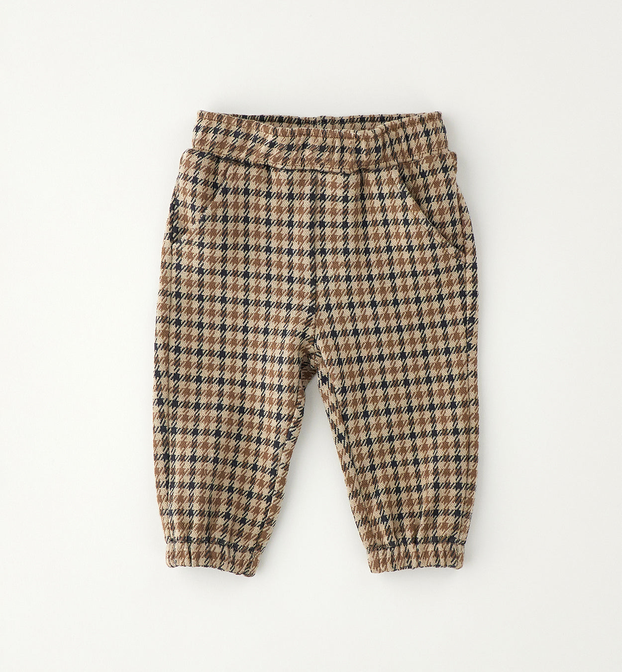 Pantalone Quadretti  4H071