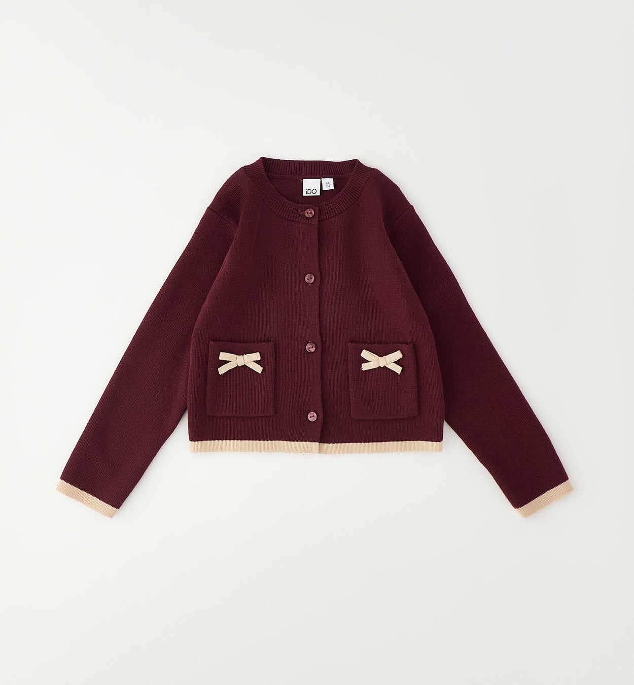 Cardigan Taschini  4H322