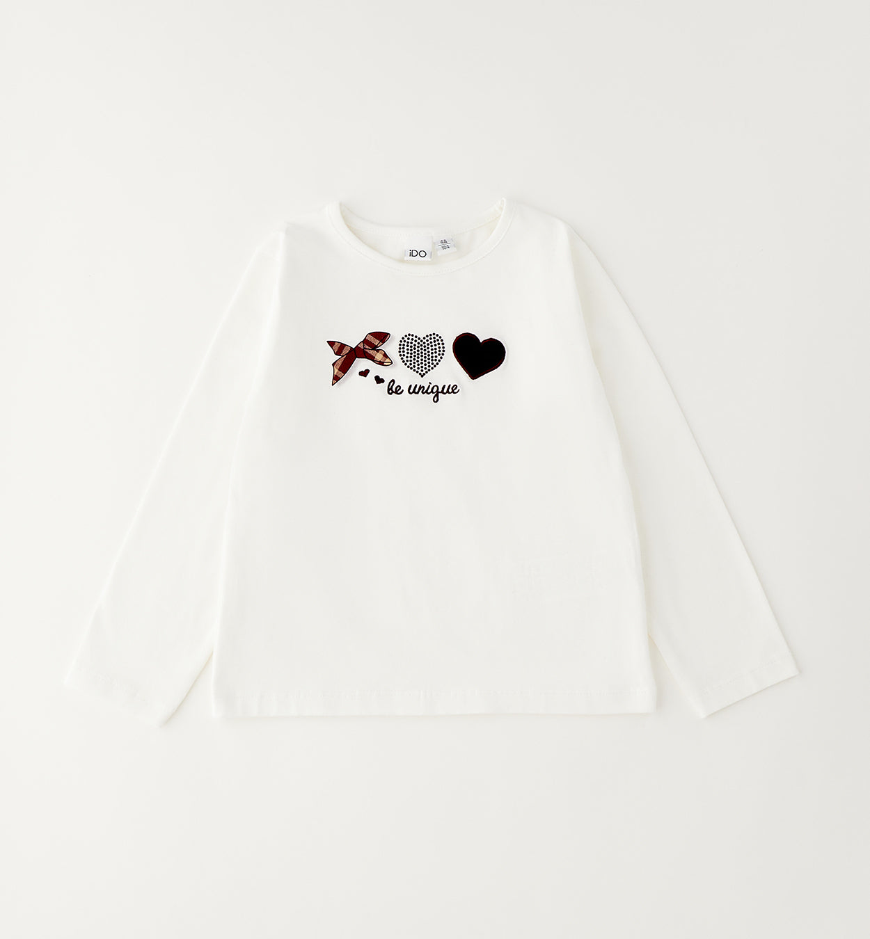 Maglia Cuoricini  4H363