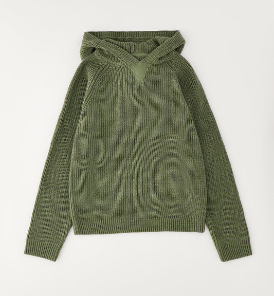 Maglione Cappuccio  4H656