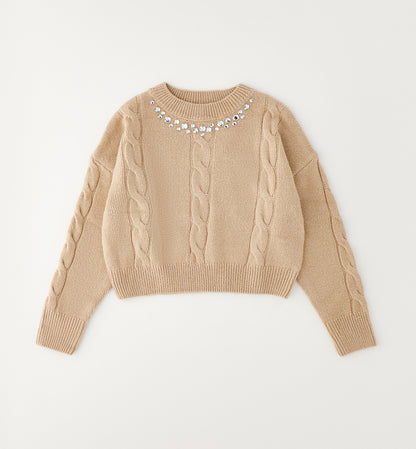 Maglione Teenager  4H683 - Coccole e Ricami  p.iva IT09642670583