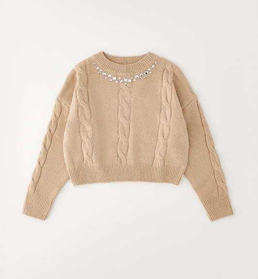 Maglione Teenager  4H683 - Coccole e Ricami  p.iva IT09642670583