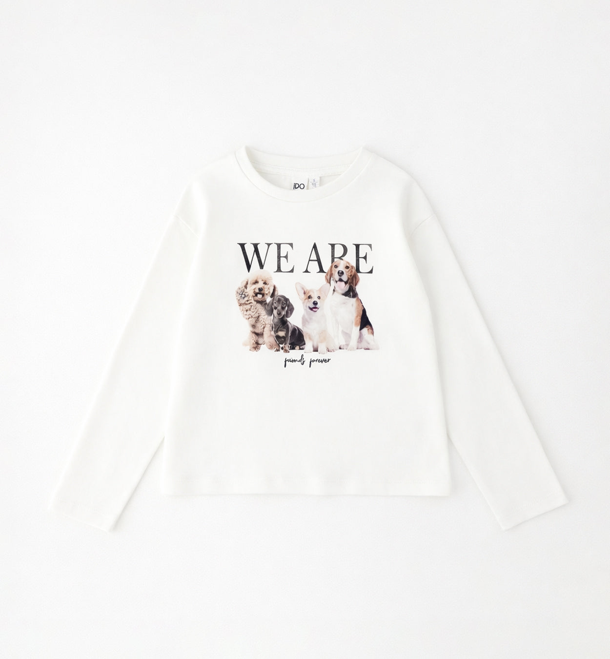 Maglia manica lunga  4H716