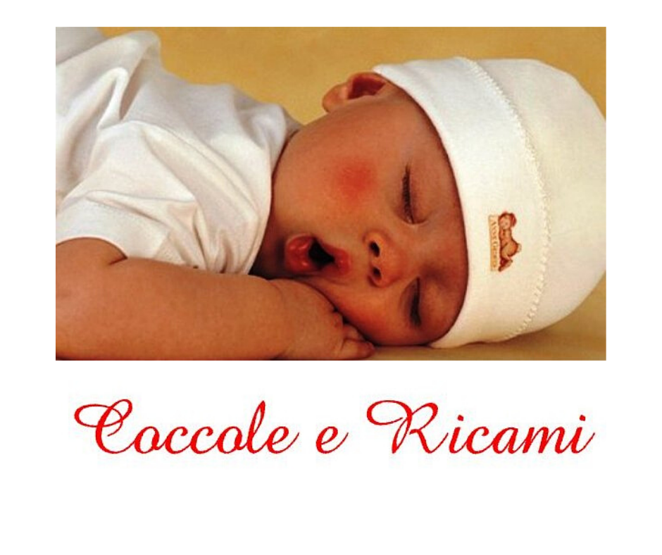 Coccole e Ricami P.iva 09642670583
