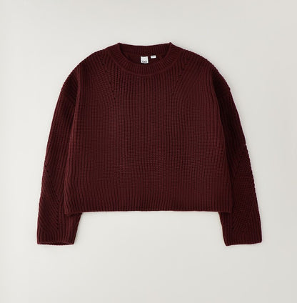 Maglione Fiocchi dietro  4H684