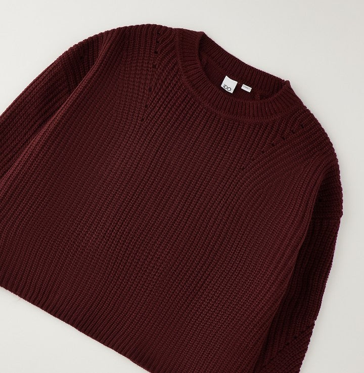Maglione Fiocchi dietro  4H684