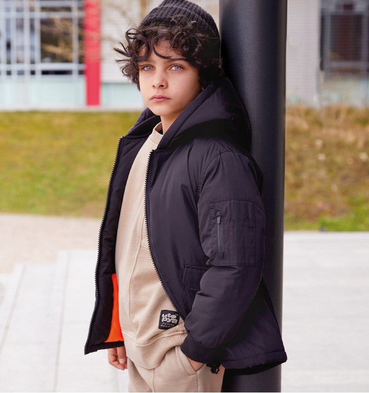 Giubbotto Imbottito Teenager  4F386