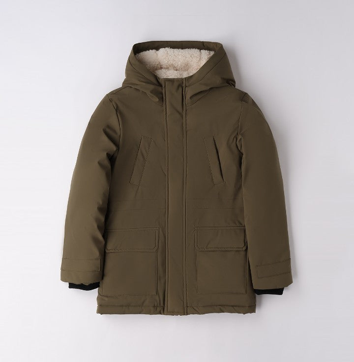 Parka Imbottito Teenager   4F387