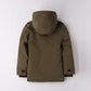 Parka Imbottito Teenager   4F387