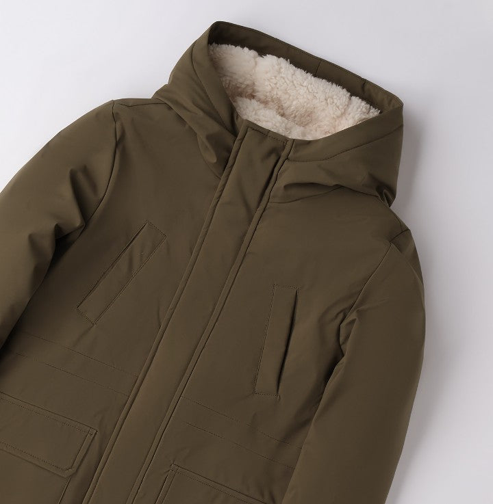 Parka Imbottito Teenager   4F387