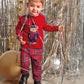 Pantalone Scozzese Bambino