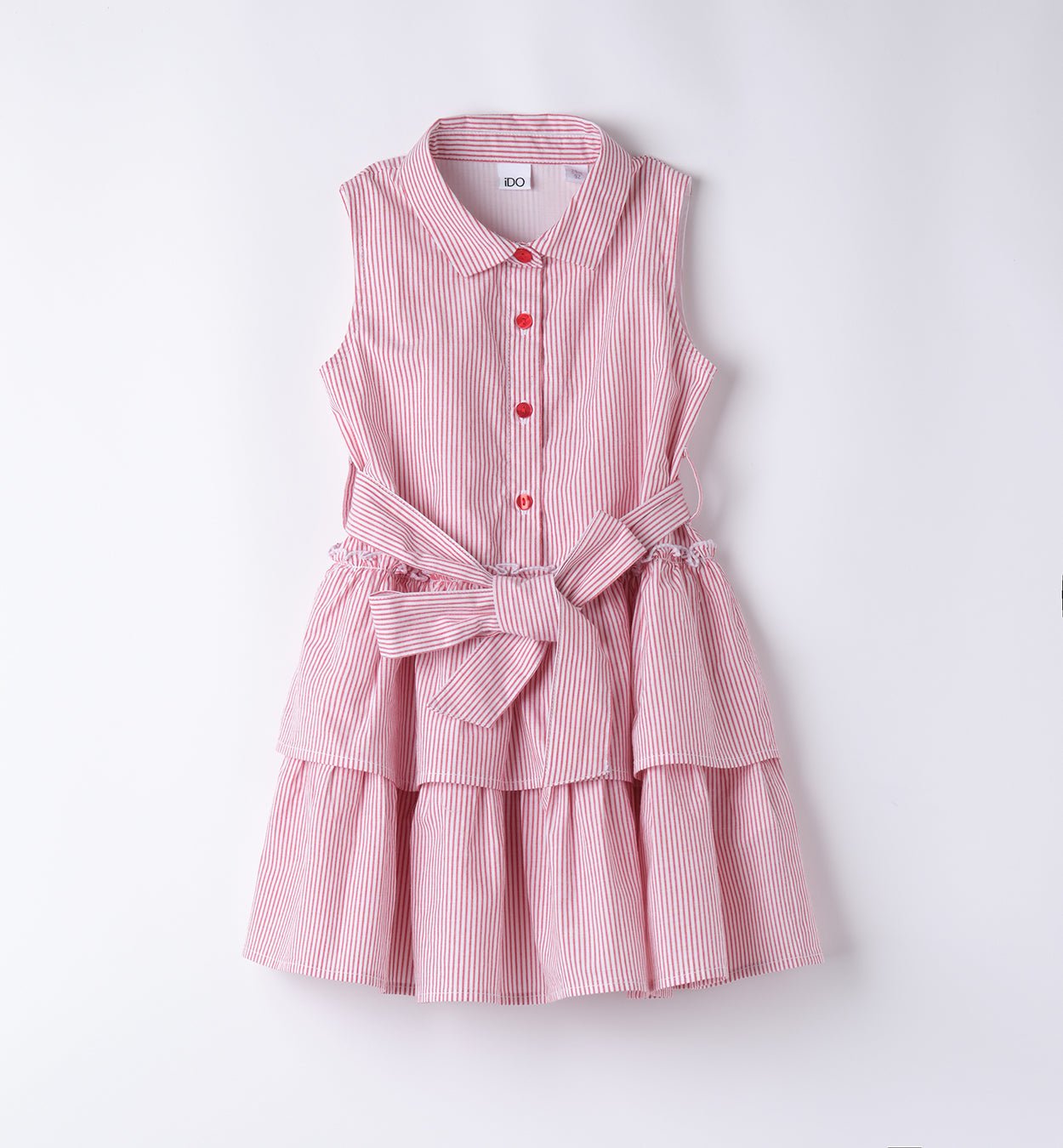 Abito Balze 4G336 - Coccole e Ricami p.iva IT09642670583