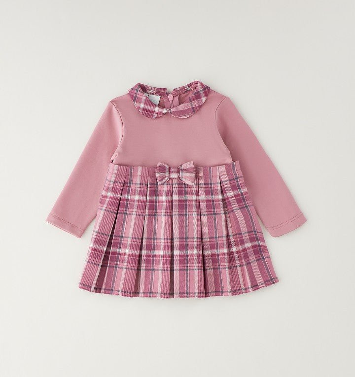 Abito Bimba 4H098 - Coccole e Ricami