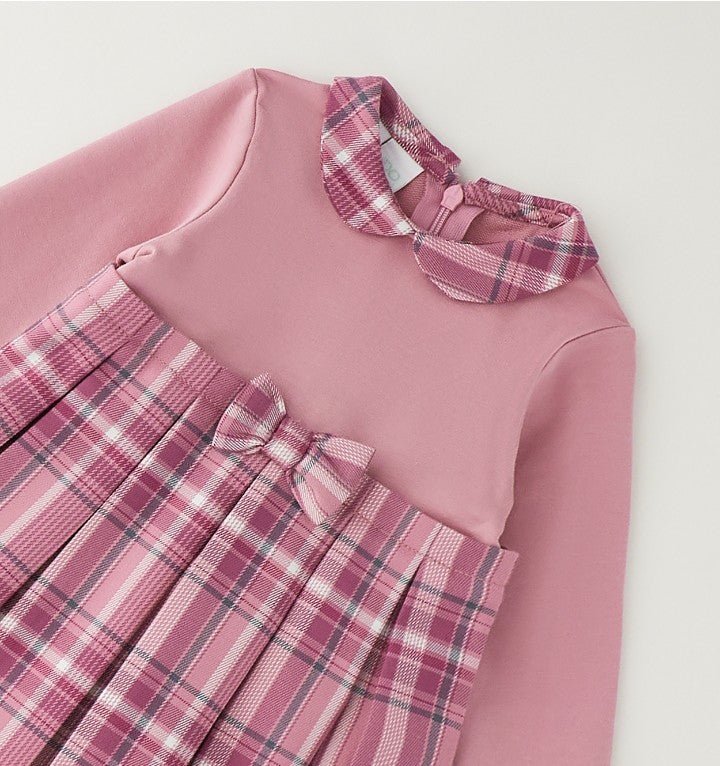 Abito Bimba 4H098 - Coccole e Ricami