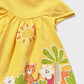 Abito Bimba ANIMALI 1817 - Coccole e Ricami p.iva IT09642670583