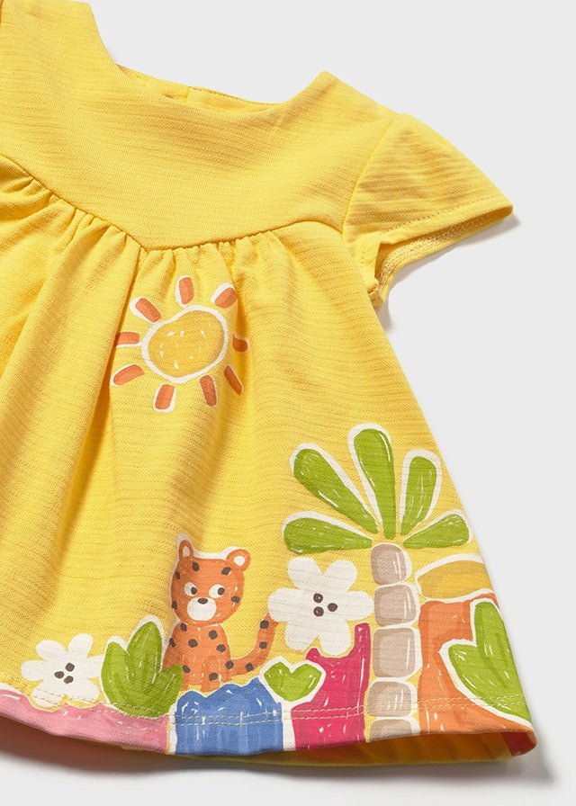 Abito Bimba ANIMALI 1817 - Coccole e Ricami p.iva IT09642670583