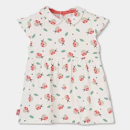 Abito Bimba Coccinelle 113083 - Coccole e Ricami p.iva IT09642670583