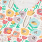 Abito Bimba FIORI 143064 - Coccole e Ricami p.iva IT09642670583