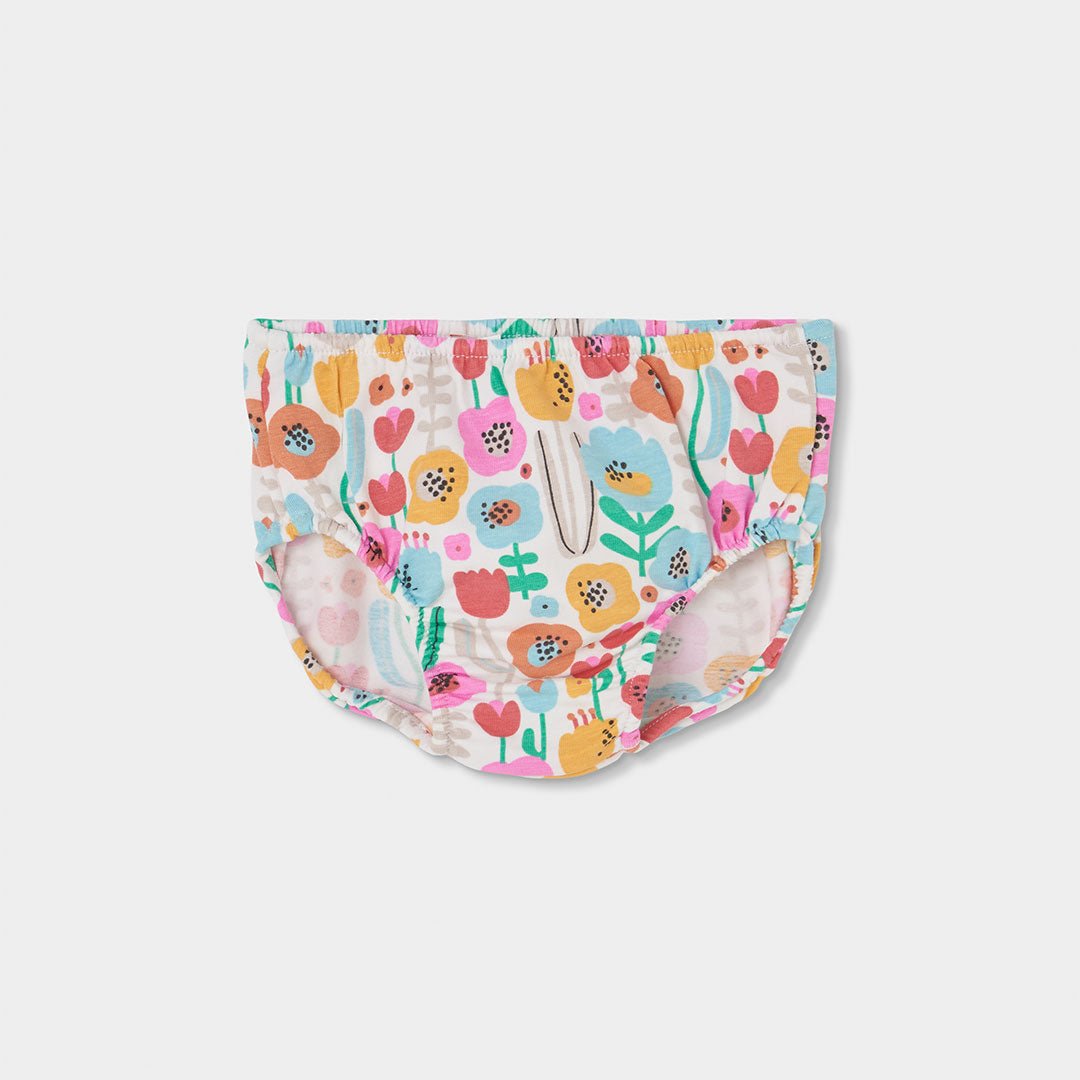 Abito Bimba FIORI 143064 - Coccole e Ricami p.iva IT09642670583