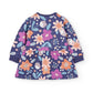 Abito Bimba Fiori 222095 - Coccole e Ricami p.iva IT09642670583