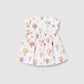 Abito Bimba Reversibile 1807 - Coccole e Ricami p.iva IT09642670583