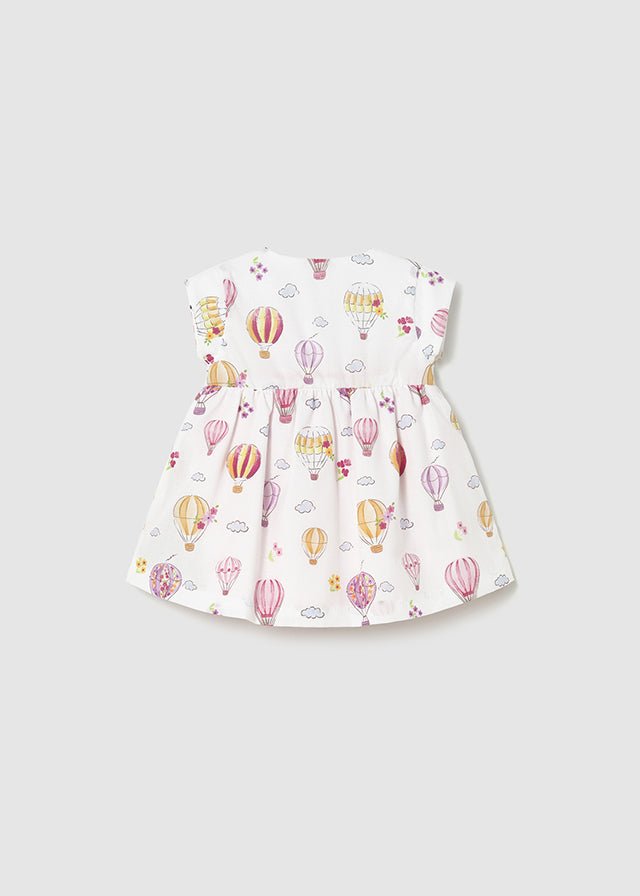 Abito Bimba Reversibile 1807 - Coccole e Ricami p.iva IT09642670583