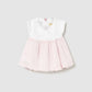 Abito Bimba Reversibile 1807 - Coccole e Ricami p.iva IT09642670583