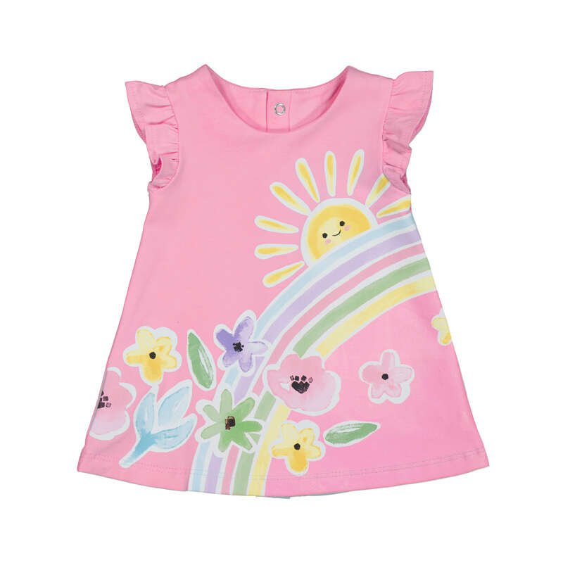Abito Bimba SOLE 1810 - Coccole e Ricami p.iva IT09642670583