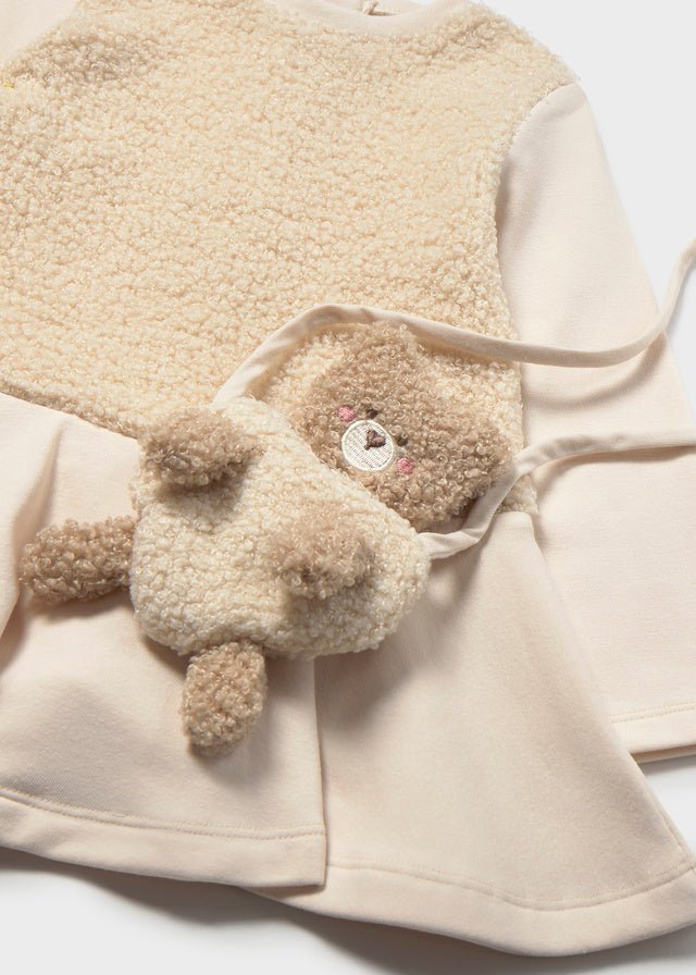 Abito combinato 2904 - Coccole e Ricami