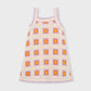 Abito Crochet Bambina 3935 - Coccole e Ricami p.iva IT09642670583