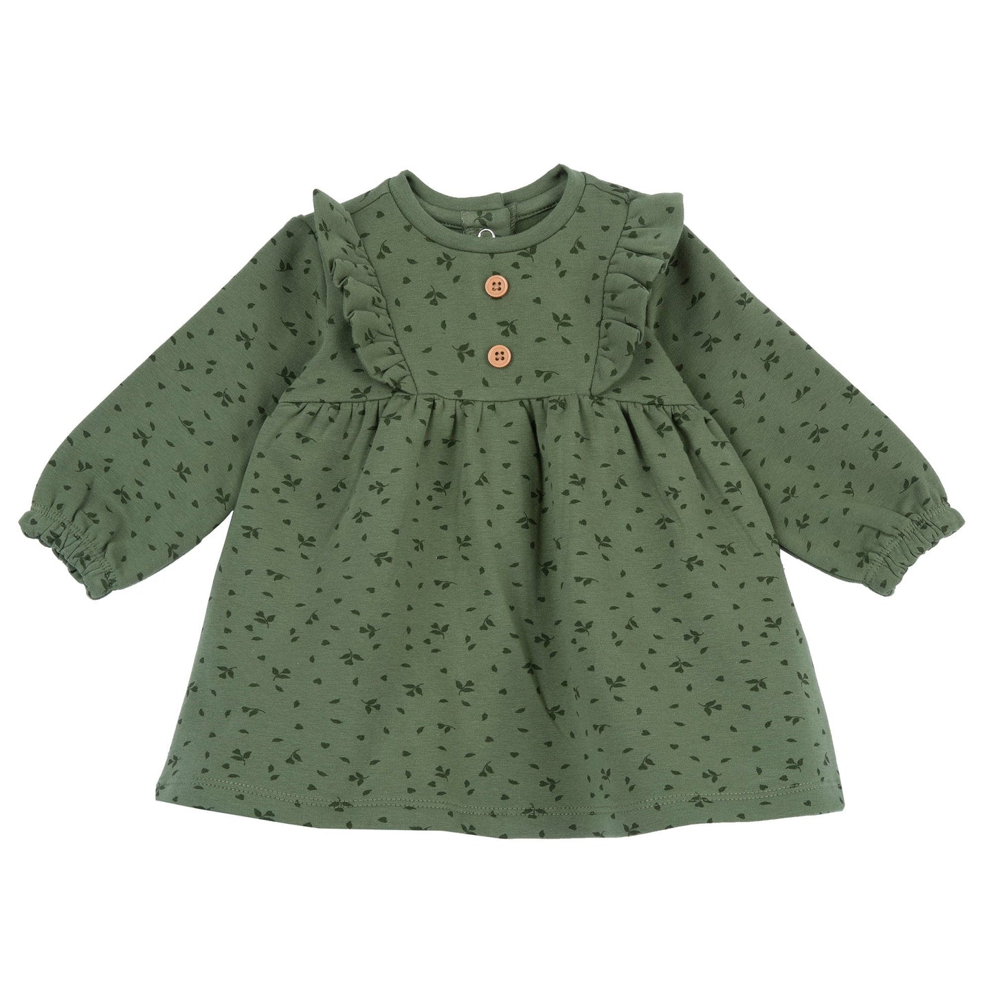 Abito Felpa 103181 - Coccole e Ricami
