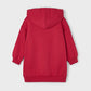 Abito Felpa Cappuccio 4928 - Coccole e Ricami p.iva IT09642670583