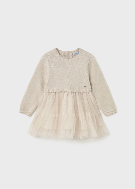 Abito Gonna Tulle 2905 - Coccole e Ricami p.iva IT09642670583