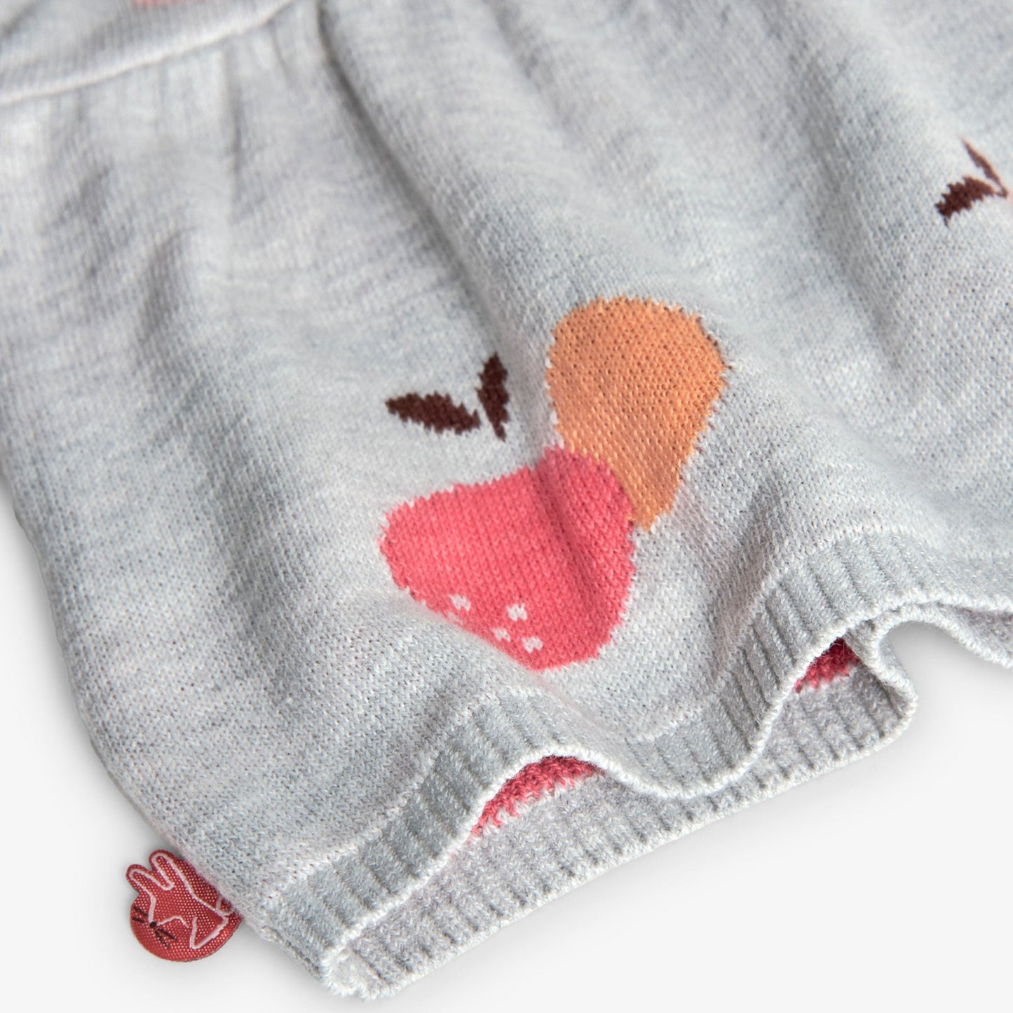 Abito Maglia 102036 - Coccole e Ricami p.iva IT09642670583