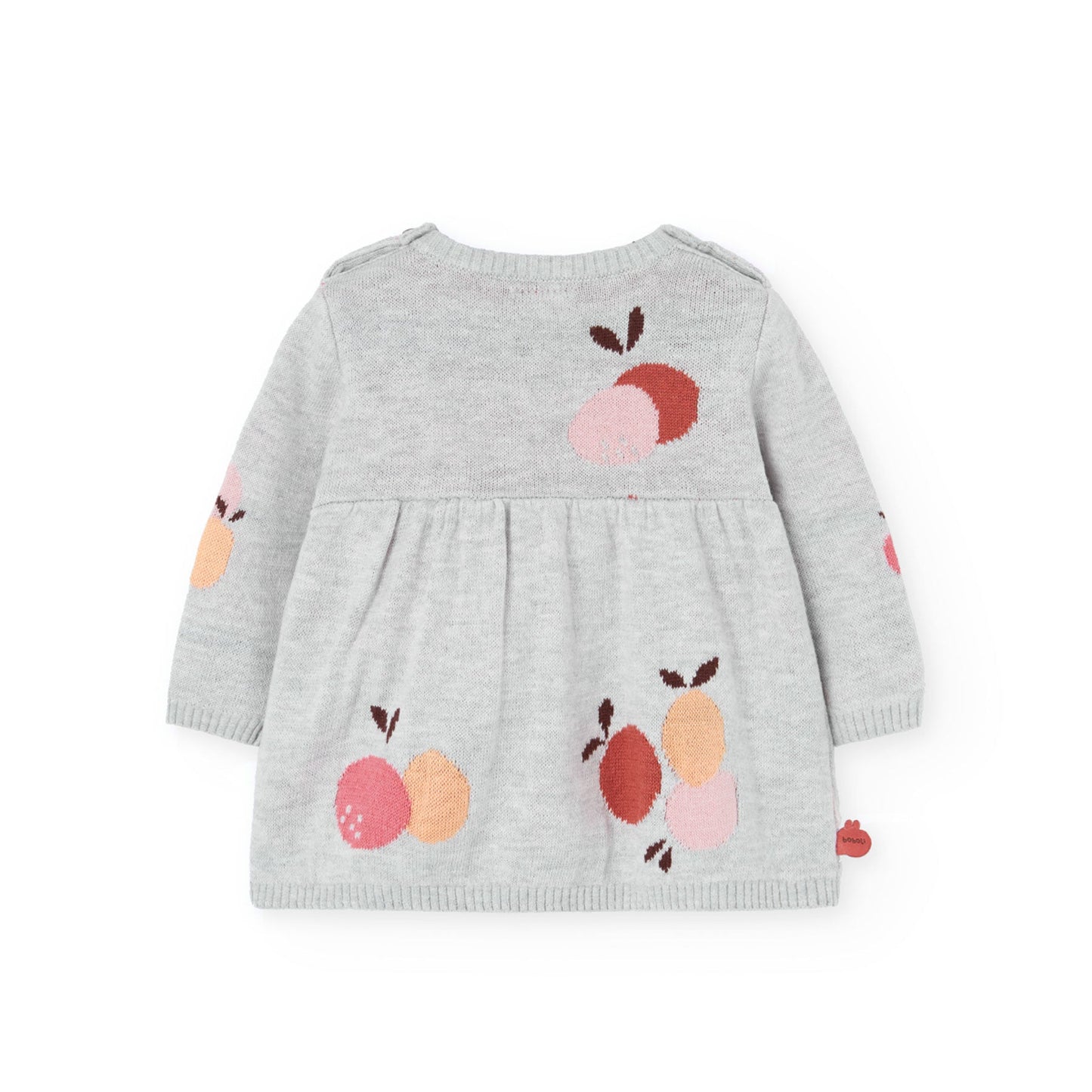 Abito Maglia 102036 - Coccole e Ricami p.iva IT09642670583