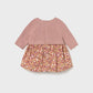 Abito Maglia 2821 - Coccole e Ricami p.iva IT09642670583