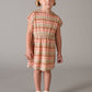 Abito Maglia Bambina 3930 - Coccole e Ricami p.iva IT09642670583