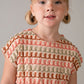 Abito Maglia Bambina 3930 - Coccole e Ricami p.iva IT09642670583