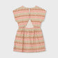 Abito Maglia Bambina 3930 - Coccole e Ricami p.iva IT09642670583