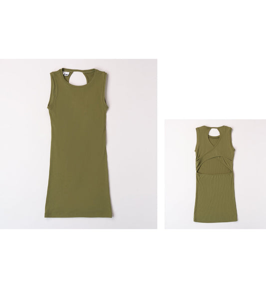 Abito Maglina Teenager - Coccole e Ricami p.iva IT09642670583