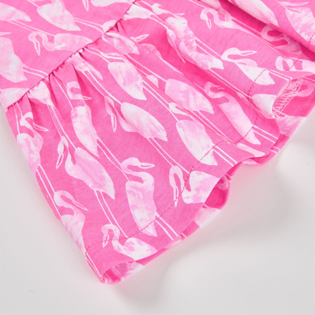 Abito Pellicano 443056 - Coccole e Ricami p.iva IT09642670583