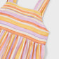 Abito Righine Bambina 3936 - Coccole e Ricami p.iva IT09642670583