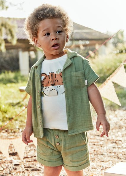 Bermuda Bambino - Coccole e Ricami p.iva IT09642670583