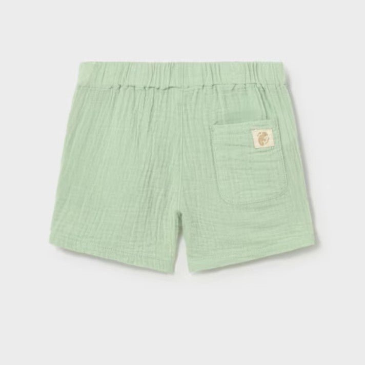 Bermuda Garza Bimbo 1216 - Coccole e Ricami p.iva IT09642670583