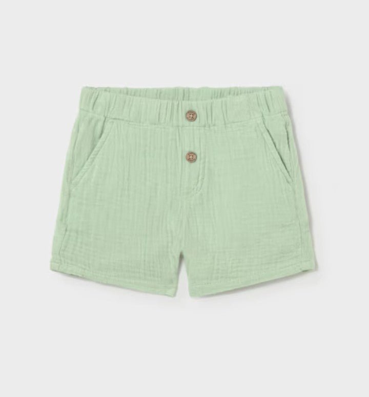 Bermuda Garza Bimbo 1216 - Coccole e Ricami p.iva IT09642670583