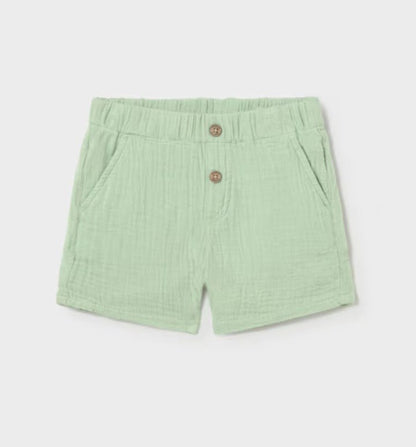 Bermuda Garza Bimbo 1216 - Coccole e Ricami p.iva IT09642670583