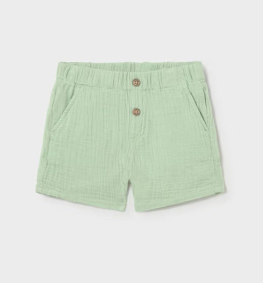 Bermuda Garza Bimbo 1216 - Coccole e Ricami p.iva IT09642670583